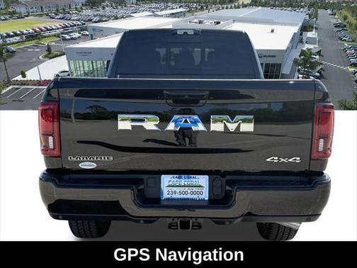 2025 RAM 2500 Laramie Crew Cab 4x4 6'4' Box