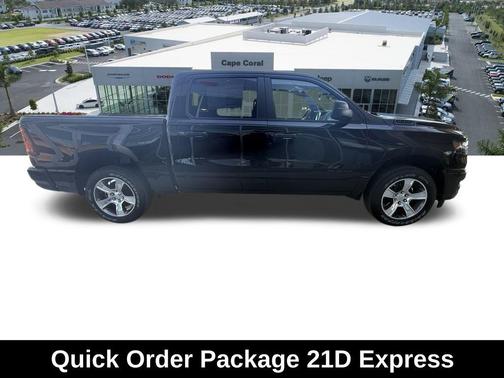 2026 RAM 1500 Express