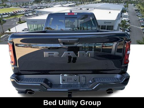 2026 RAM 1500 Express