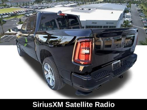 2026 RAM 1500 Express