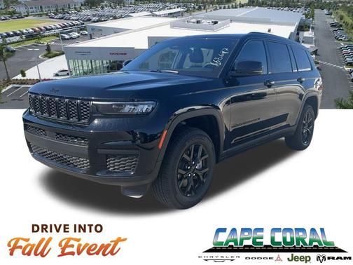 2025 Jeep Grand Cherokee L Altitude