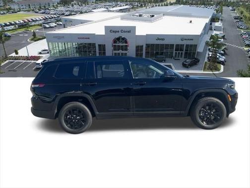 2025 Jeep Grand Cherokee L Altitude