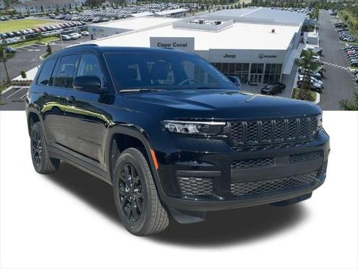 2025 Jeep Grand Cherokee L Altitude