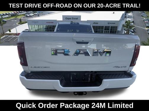 2026 RAM 2500 Limited