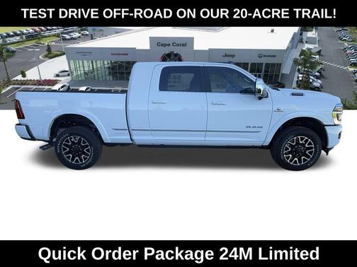 2026 RAM 2500 Limited