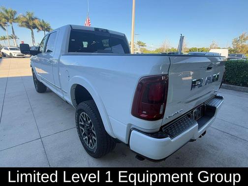 2026 RAM 2500 Limited