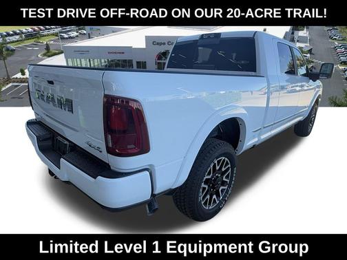 2026 RAM 2500 Limited