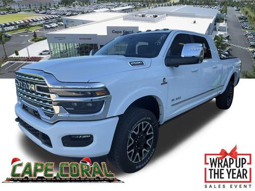 2026 RAM 2500 Limited