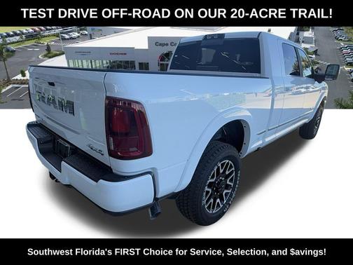 2026 RAM 2500 Limited