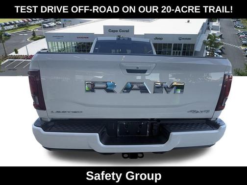 2026 RAM 2500 Limited