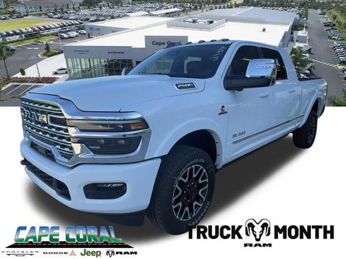 2026 RAM 2500 Limited