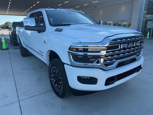 2026 RAM 2500 Limited