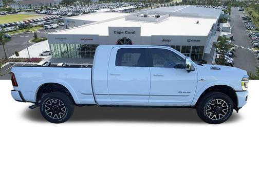 2026 RAM 2500 Limited