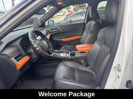 2022 Mitsubishi Outlander SEL 2.5 2WD