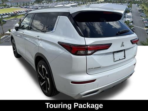 2022 Mitsubishi Outlander SEL 2.5 2WD