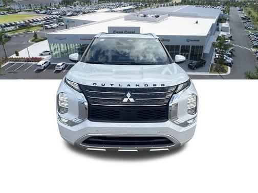 2022 Mitsubishi Outlander SEL 2.5 2WD