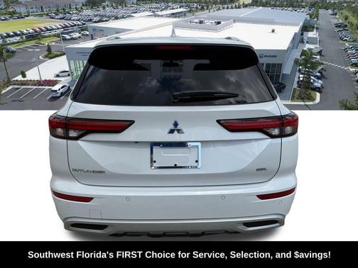 2022 Mitsubishi Outlander SEL 2.5 2WD
