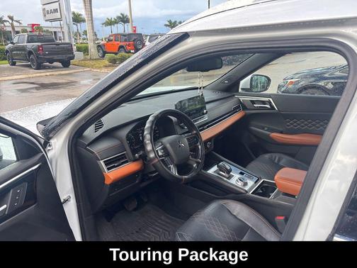 2022 Mitsubishi Outlander SEL 2.5 2WD