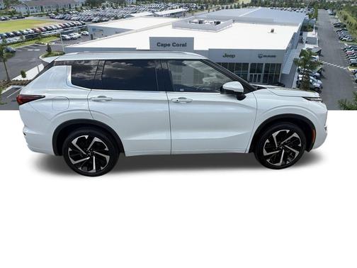 2022 Mitsubishi Outlander SEL 2.5 2WD
