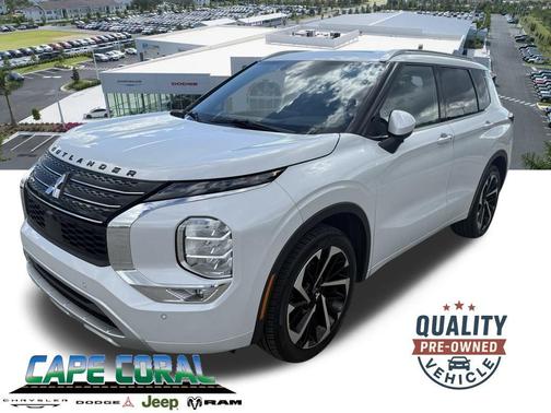 2022 Mitsubishi Outlander SEL 2.5 2WD