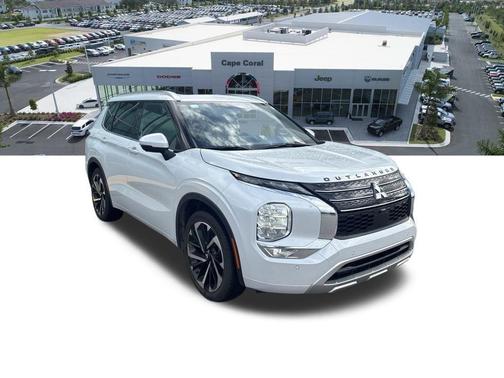 2022 Mitsubishi Outlander SEL 2.5 2WD