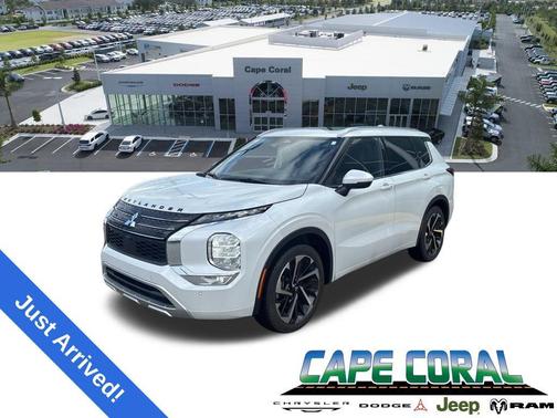 2022 Mitsubishi Outlander SEL 2.5 2WD