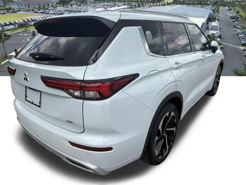 2022 Mitsubishi Outlander SEL 2.5 2WD