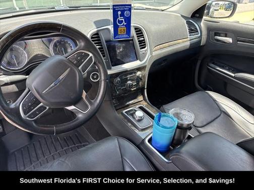 2017 Chrysler 300C Base