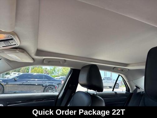 2017 Chrysler 300C Base