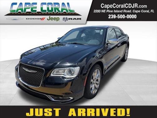 2017 Chrysler 300C Base
