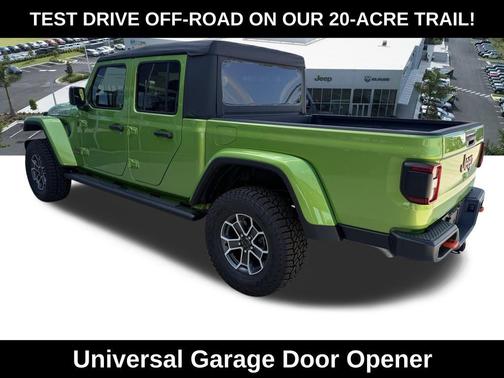 Mojito 2026 Jeep Gladiator Mojave 4x4