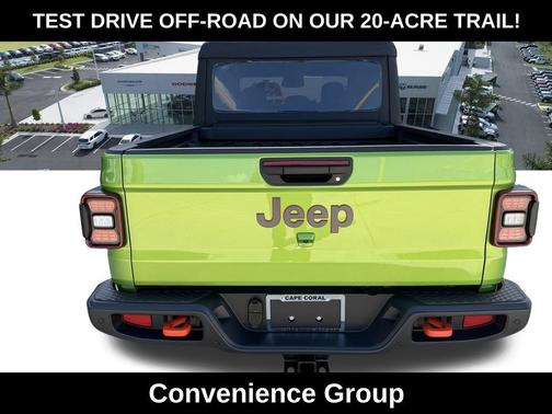 Mojito 2026 Jeep Gladiator Mojave 4x4