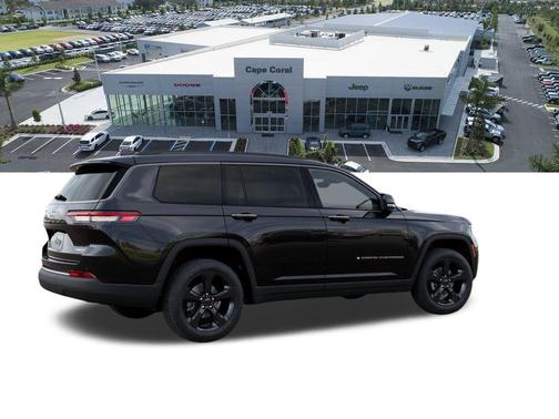 2026 Jeep Grand Cherokee L Limited