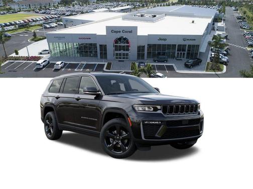 2026 Jeep Grand Cherokee L Limited