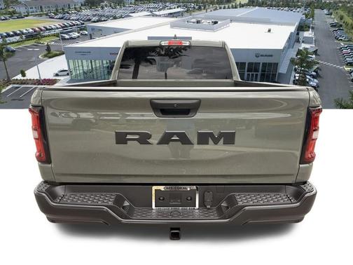 Canyon Lake 2026 RAM 1500 Tradesman