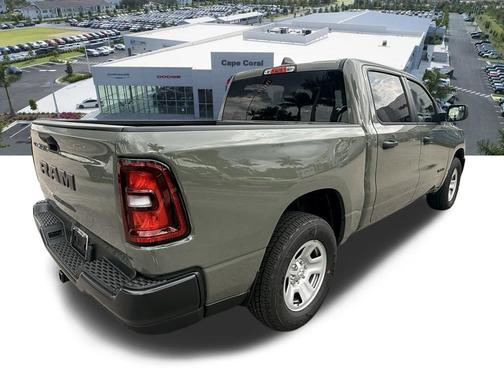 Canyon Lake 2026 RAM 1500 Tradesman