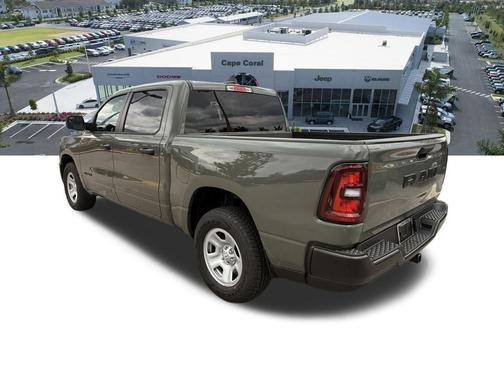 Canyon Lake 2026 RAM 1500 Tradesman