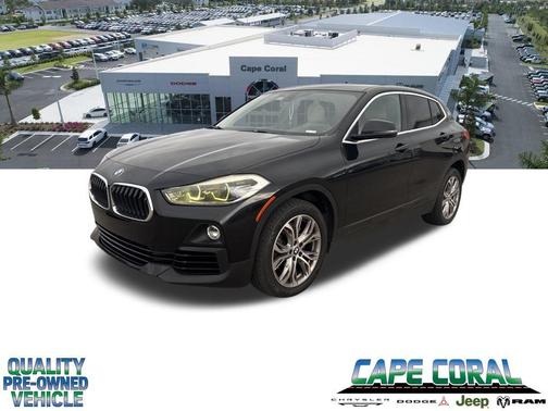 2018 BMW X2 sDrive28i
