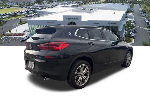 2018 BMW X2 sDrive28i