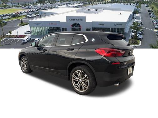 2018 BMW X2 sDrive28i