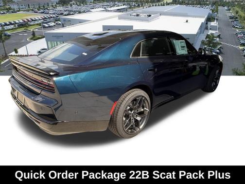 After Dark 2026 Dodge Charger R/T Scat Pack