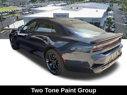 After Dark 2026 Dodge Charger R/T Scat Pack