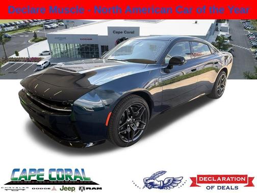 After Dark 2026 Dodge Charger R/T Scat Pack
