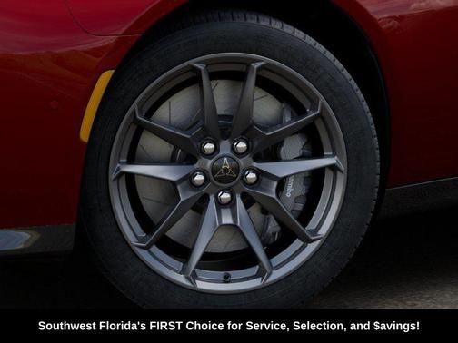 2026 Dodge Charger R/T Scat Pack