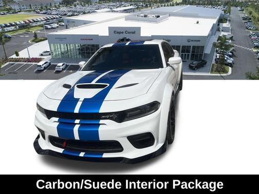 2020 Dodge Charger SRT Hellcat