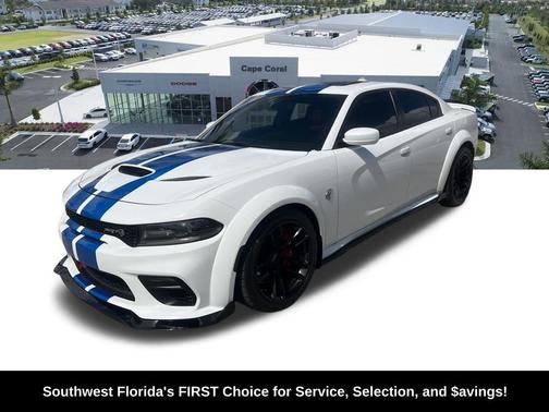 2020 Dodge Charger SRT Hellcat