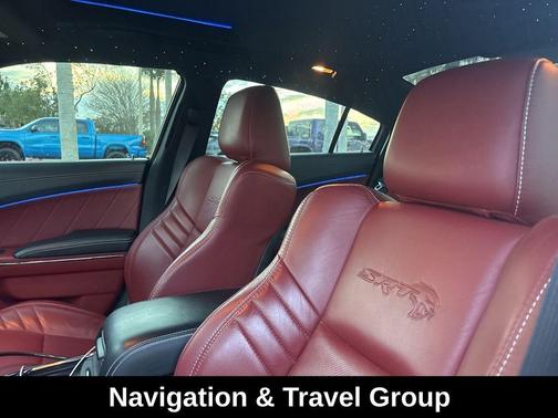 2020 Dodge Charger SRT Hellcat