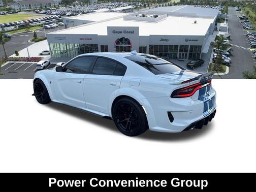 2020 Dodge Charger SRT Hellcat