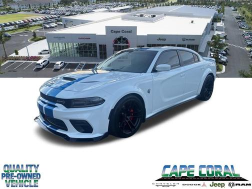 2020 Dodge Charger SRT Hellcat