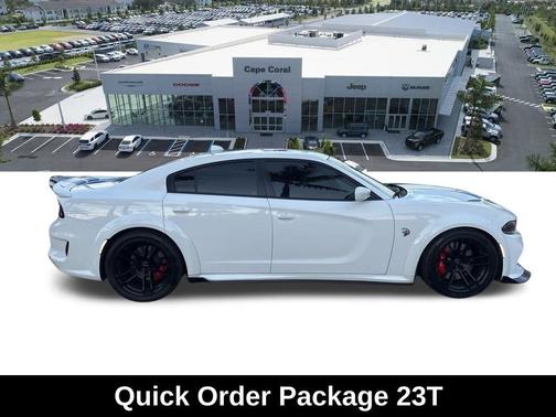 2020 Dodge Charger SRT Hellcat